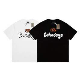 Picture of Balenciaga T Shirts Short _SKUBalenciagaM-2XLcptxW57222370